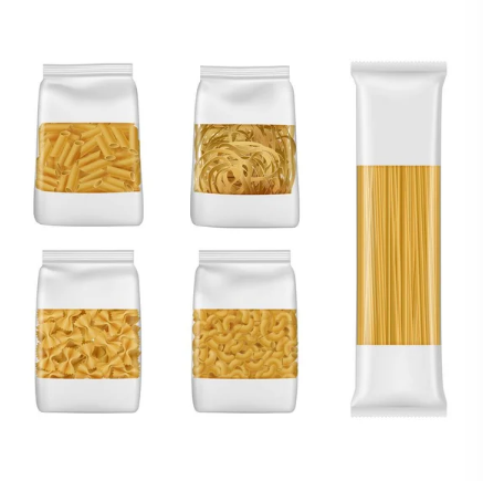 Макаронні вироби фасовані